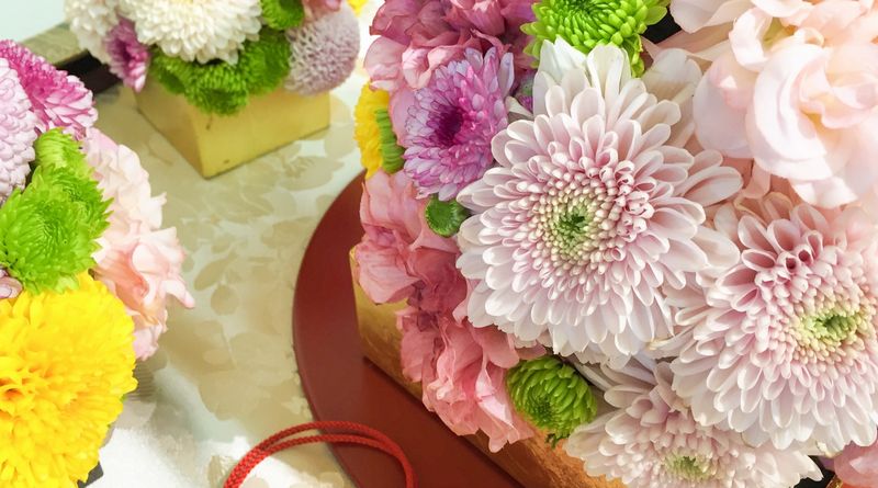 敬老の日の花ギフト 9月の第3月曜は 敬老の日 花屋が選ぶ人気の花まとめ 切花情報サイト ハナラボノート